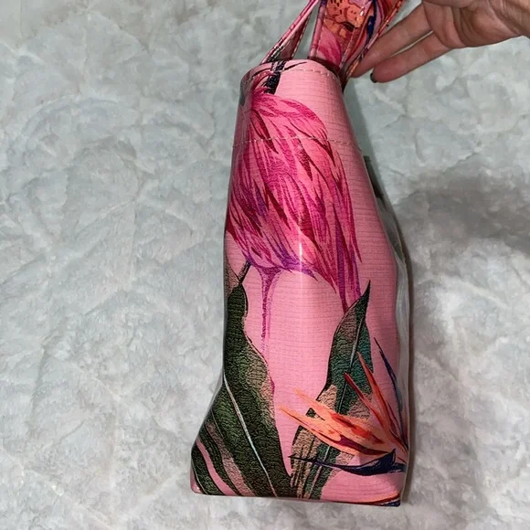 Consuela Mini Bag in flamingo tote - Picture 5 of 11